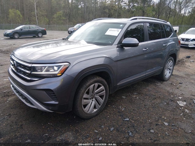 Aukcja sprzedaży 2021 Volkswagen Atlas 3.6l V6 Sel, vin: 1V2BR2CA2MC519066, numer aukcji: 44553770