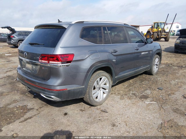Aukcja sprzedaży 2021 Volkswagen Atlas 3.6l V6 Sel, vin: 1V2BR2CA2MC519066, numer aukcji: 44553770