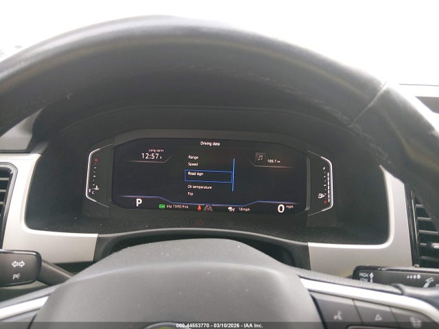 Aukcja sprzedaży 2021 Volkswagen Atlas 3.6l V6 Sel, vin: 1V2BR2CA2MC519066, numer aukcji: 44553770