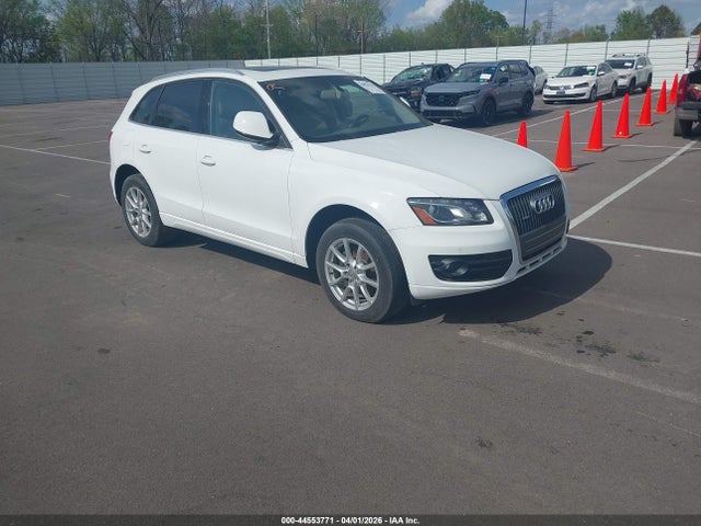 2012 AUDI Q5 WA1LFAFP2CA026257 Photo 0