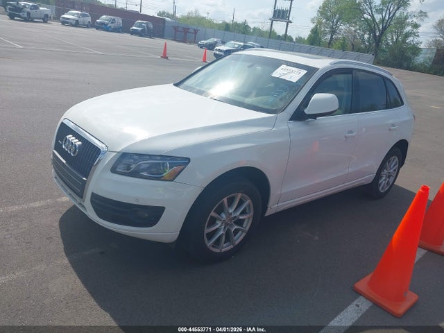 2012 AUDI Q5 WA1LFAFP2CA026257 Photo 1
