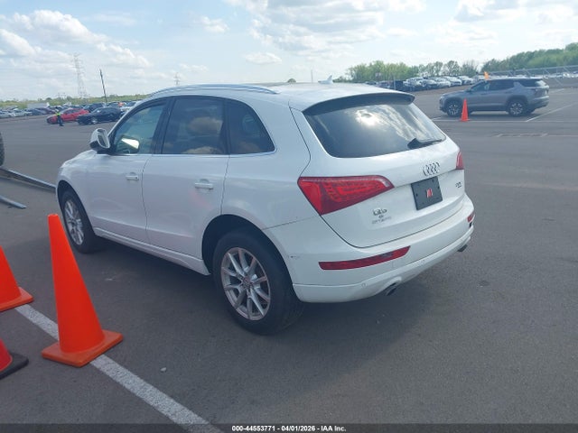 2012 AUDI Q5 WA1LFAFP2CA026257 Photo 2