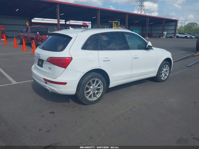 2012 AUDI Q5 WA1LFAFP2CA026257 Photo 3