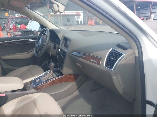 2012 AUDI Q5 WA1LFAFP2CA026257 Photo 4
