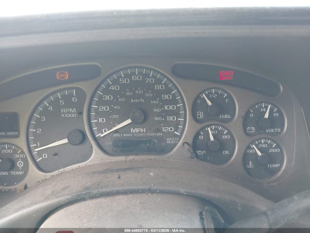 Продаж на аукціоні авто 2001 Gmc Yukon Xl 1500 Denali, vin: 1GKFK66U81J310947, номер лоту: 44553775