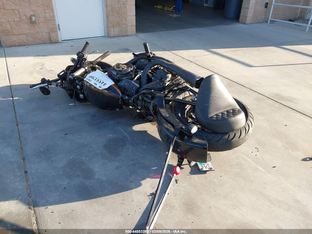 Harley-Davidson Fxbb Street Bob 2018 1HD1YJJ16JC068134 Image 3