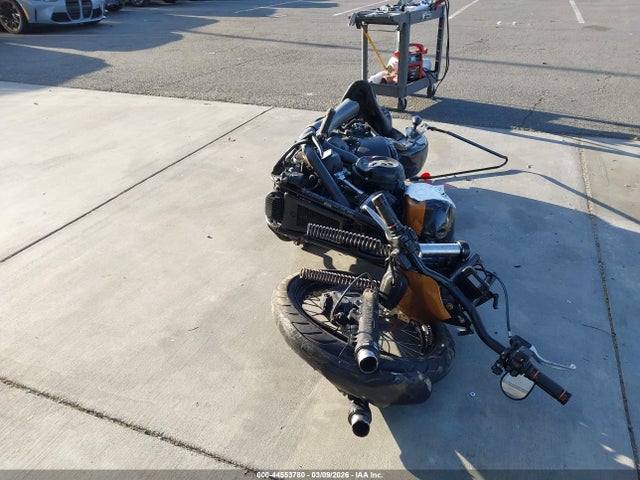Harley-Davidson Fxbb Street Bob 2018 1HD1YJJ16JC068134 Image 5