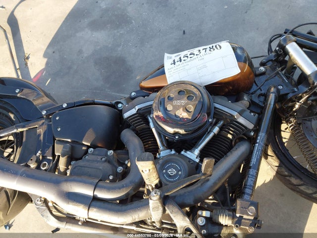 Harley-Davidson Fxbb Street Bob 2018 1HD1YJJ16JC068134 Image 8