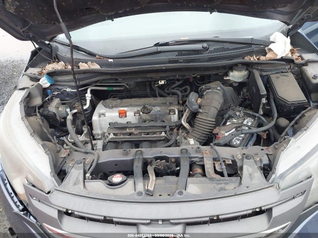 44553783 :رقم المزاد ، 5J6RM4H74CL013397 vin ، 2012 Honda Cr-v Ex-l مزاد بيع