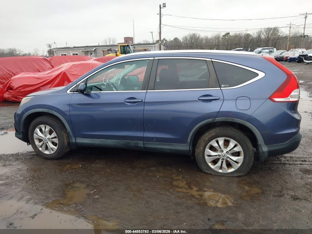 44553783 :رقم المزاد ، 5J6RM4H74CL013397 vin ، 2012 Honda Cr-v Ex-l مزاد بيع