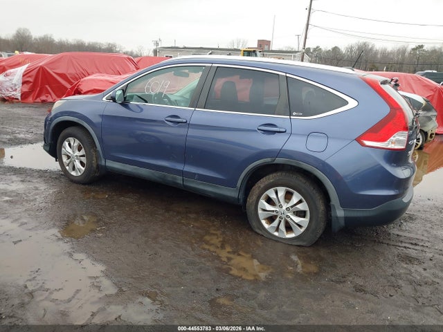44553783 :رقم المزاد ، 5J6RM4H74CL013397 vin ، 2012 Honda Cr-v Ex-l مزاد بيع