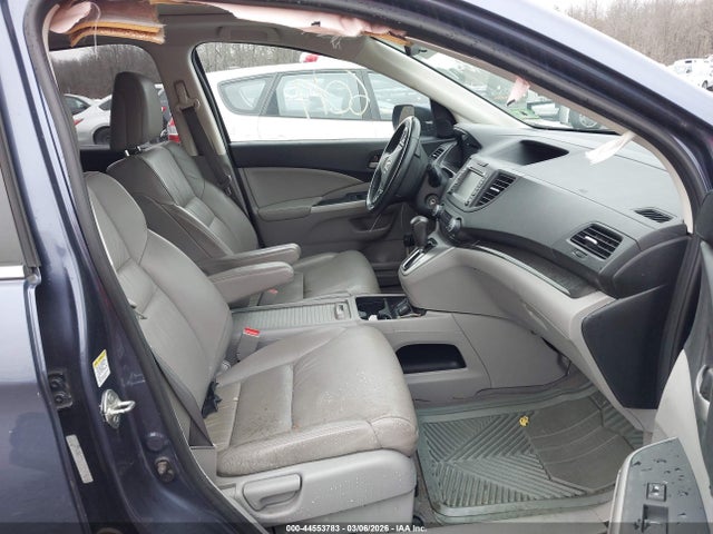 44553783 :رقم المزاد ، 5J6RM4H74CL013397 vin ، 2012 Honda Cr-v Ex-l مزاد بيع