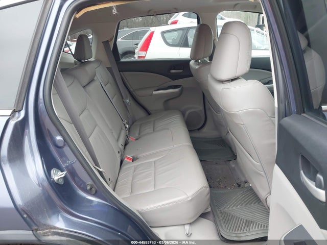 44553783 :رقم المزاد ، 5J6RM4H74CL013397 vin ، 2012 Honda Cr-v Ex-l مزاد بيع