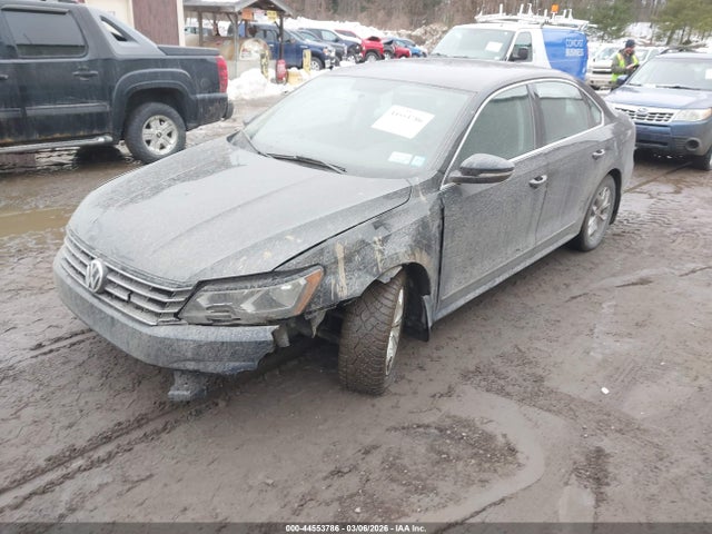 Продажа на аукционе авто 2016 Volkswagen Passat 1.8t R-line/1.8t S, vin: 1VWAT7A37GC068797, номер лота: 44553786
