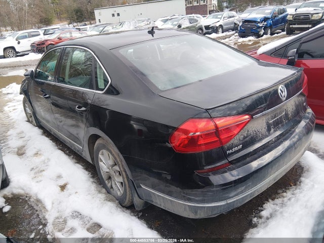 Продажа на аукционе авто 2016 Volkswagen Passat 1.8t R-line/1.8t S, vin: 1VWAT7A37GC068797, номер лота: 44553786