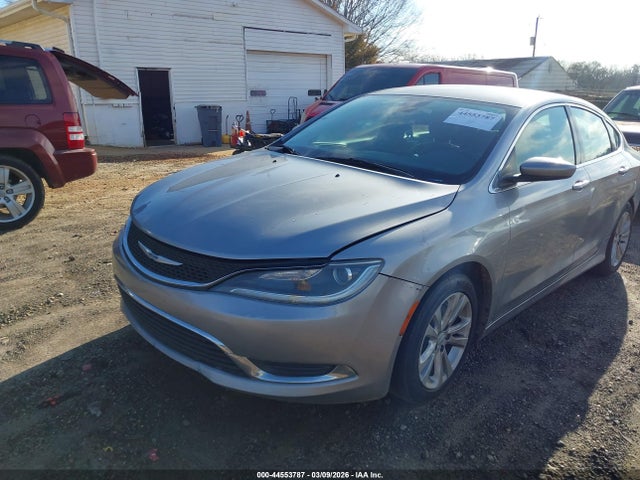 Продаж на аукціоні авто 2016 Chrysler 200 Limited, vin: 1C3CCCAB4GN127471, номер лоту: 44553787