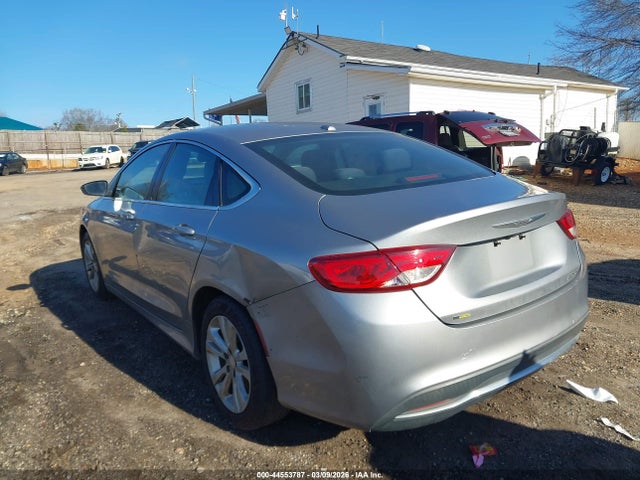 Продаж на аукціоні авто 2016 Chrysler 200 Limited, vin: 1C3CCCAB4GN127471, номер лоту: 44553787