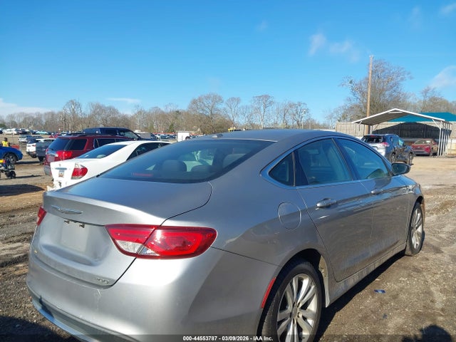Продаж на аукціоні авто 2016 Chrysler 200 Limited, vin: 1C3CCCAB4GN127471, номер лоту: 44553787