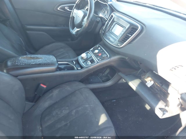 Продаж на аукціоні авто 2016 Chrysler 200 Limited, vin: 1C3CCCAB4GN127471, номер лоту: 44553787
