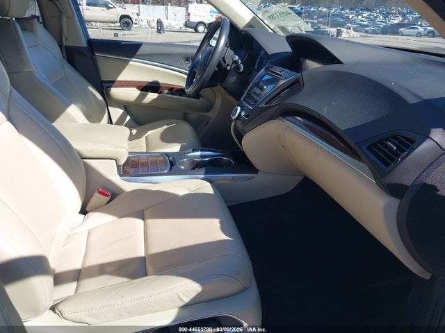 Продаж на аукціоні авто 2020 Acura Mdx Standard, vin: 5J8YD4H3XLL003263, номер лоту: 44553788
