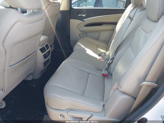 Продаж на аукціоні авто 2020 Acura Mdx Standard, vin: 5J8YD4H3XLL003263, номер лоту: 44553788