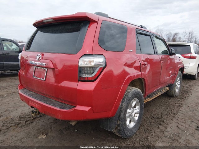 2021 TOYOTA 4RUNNER JTENU5JRXM5903233 Photo 3