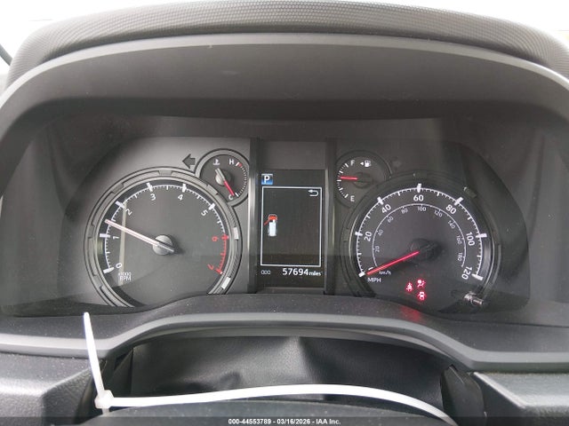 2021 TOYOTA 4RUNNER JTENU5JRXM5903233 Photo 6