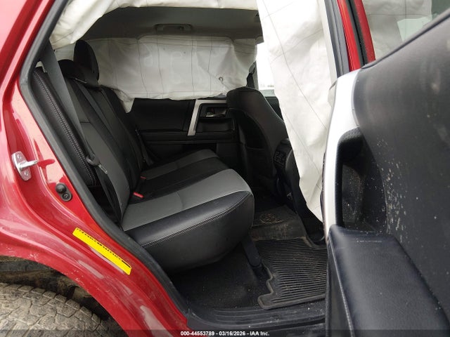 2021 TOYOTA 4RUNNER JTENU5JRXM5903233 Photo 7