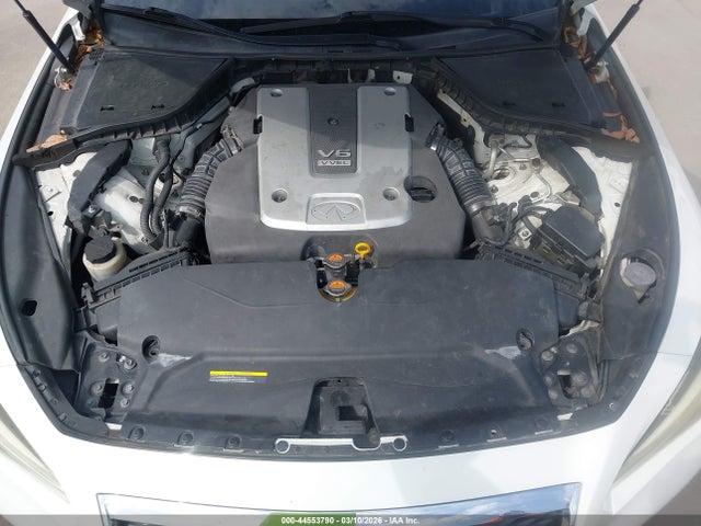 44553790 :رقم المزاد ، JN1BV7AP9EM683754 vin ، 2014 Infiniti Q50 Premium مزاد بيع