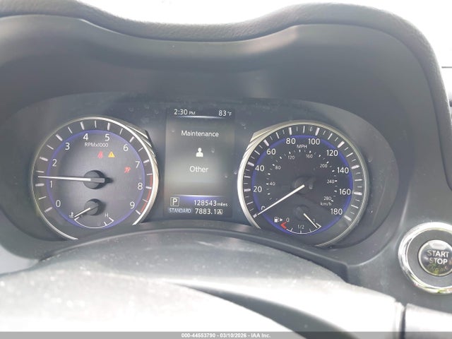 44553790 :رقم المزاد ، JN1BV7AP9EM683754 vin ، 2014 Infiniti Q50 Premium مزاد بيع