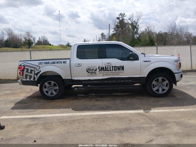 Ford F-150 Xlt 2019 1FTEW1E56KKF22718 Image 14