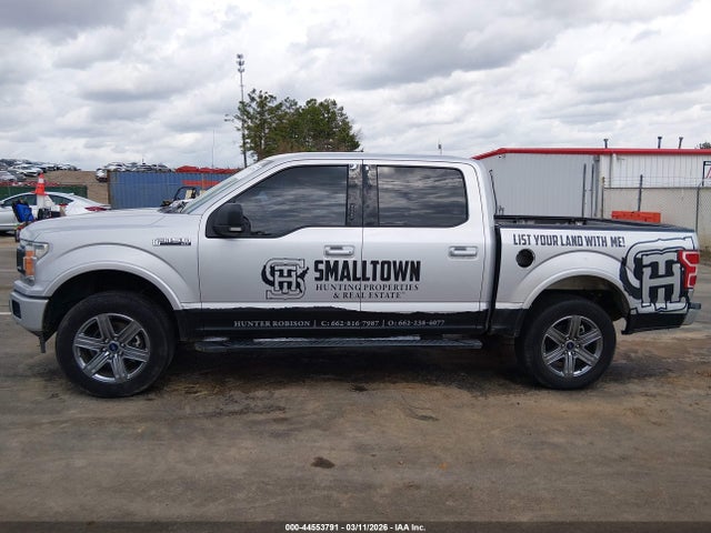 Ford F-150 Xlt 2019 1FTEW1E56KKF22718 Image 15