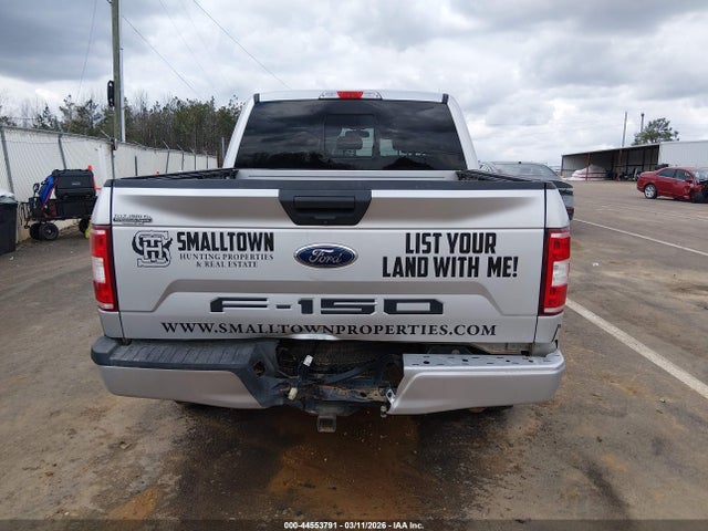 Ford F-150 Xlt 2019 1FTEW1E56KKF22718 Image 17