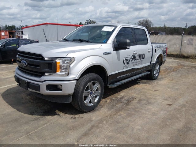 Ford F-150 Xlt 2019 1FTEW1E56KKF22718 Image 2