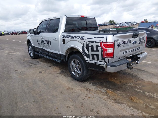 Ford F-150 Xlt 2019 1FTEW1E56KKF22718 Image 3