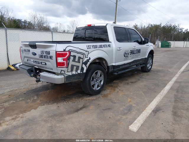 Ford F-150 Xlt 2019 1FTEW1E56KKF22718 Image 4