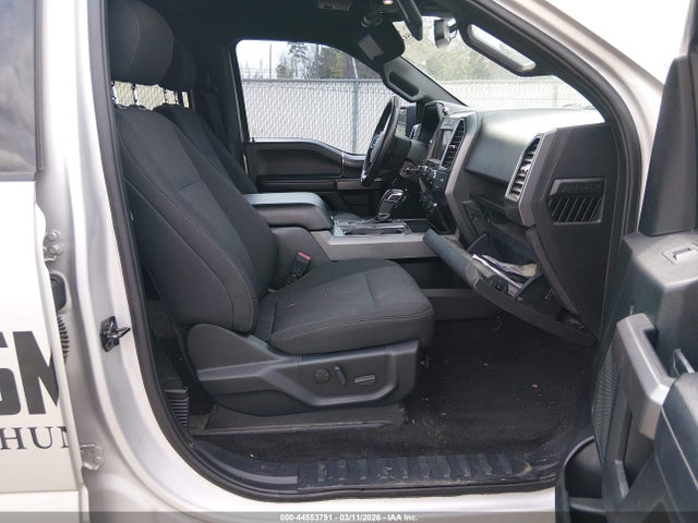 Ford F-150 Xlt 2019 1FTEW1E56KKF22718 Image 5