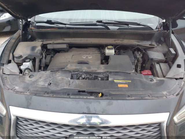 Aukcja sprzedaży 2017 Infiniti Qx60, vin: 5N1DL0MN6HC552767, numer aukcji: 44553792