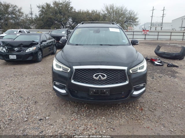 Aukcja sprzedaży 2017 Infiniti Qx60, vin: 5N1DL0MN6HC552767, numer aukcji: 44553792