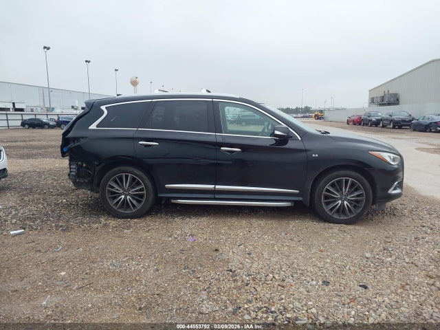 Aukcja sprzedaży 2017 Infiniti Qx60, vin: 5N1DL0MN6HC552767, numer aukcji: 44553792