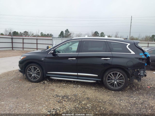 Aukcja sprzedaży 2017 Infiniti Qx60, vin: 5N1DL0MN6HC552767, numer aukcji: 44553792