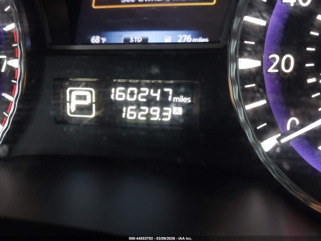 Aukcja sprzedaży 2017 Infiniti Qx60, vin: 5N1DL0MN6HC552767, numer aukcji: 44553792