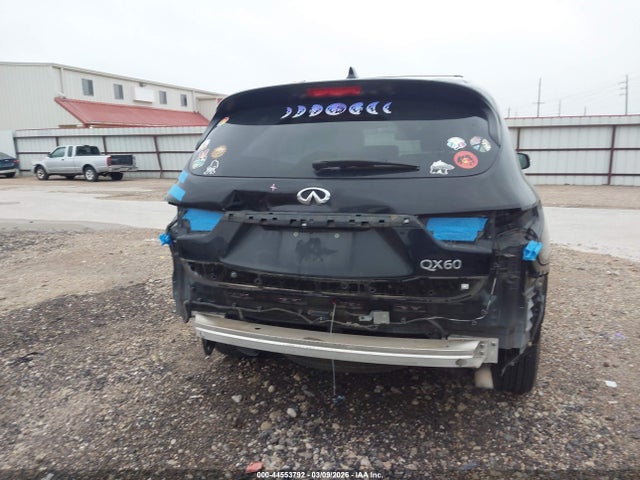 Aukcja sprzedaży 2017 Infiniti Qx60, vin: 5N1DL0MN6HC552767, numer aukcji: 44553792