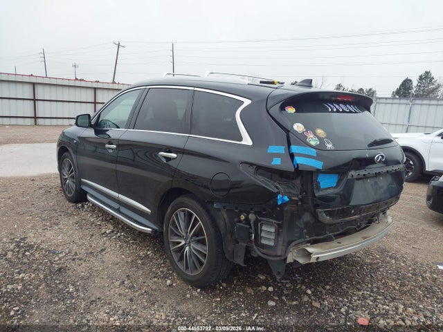 Aukcja sprzedaży 2017 Infiniti Qx60, vin: 5N1DL0MN6HC552767, numer aukcji: 44553792