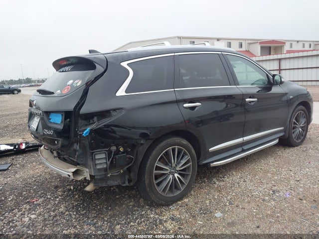 Aukcja sprzedaży 2017 Infiniti Qx60, vin: 5N1DL0MN6HC552767, numer aukcji: 44553792