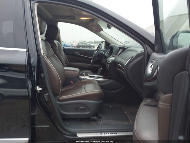 Aukcja sprzedaży 2017 Infiniti Qx60, vin: 5N1DL0MN6HC552767, numer aukcji: 44553792