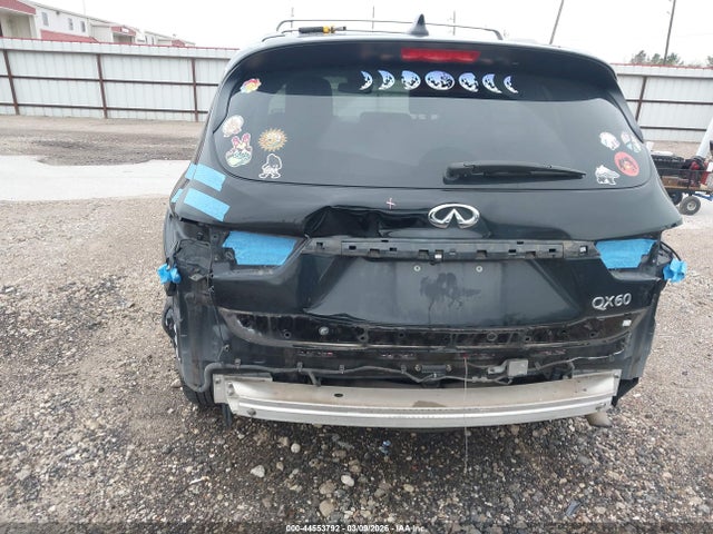 Aukcja sprzedaży 2017 Infiniti Qx60, vin: 5N1DL0MN6HC552767, numer aukcji: 44553792