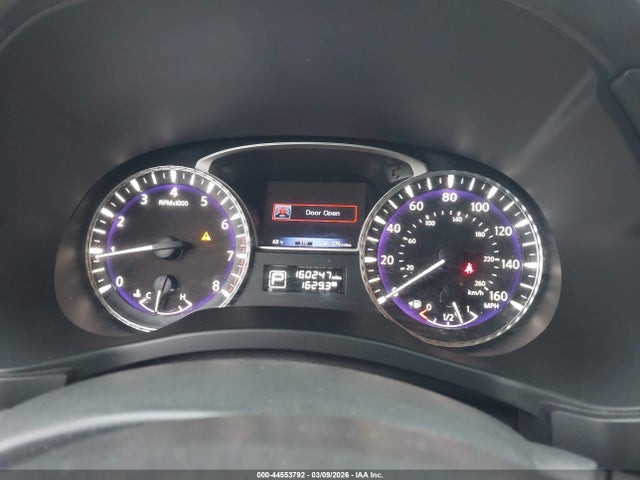 Aukcja sprzedaży 2017 Infiniti Qx60, vin: 5N1DL0MN6HC552767, numer aukcji: 44553792
