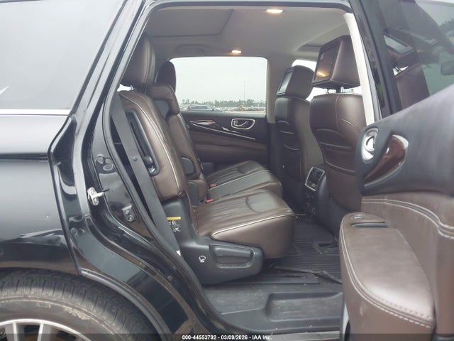 Aukcja sprzedaży 2017 Infiniti Qx60, vin: 5N1DL0MN6HC552767, numer aukcji: 44553792