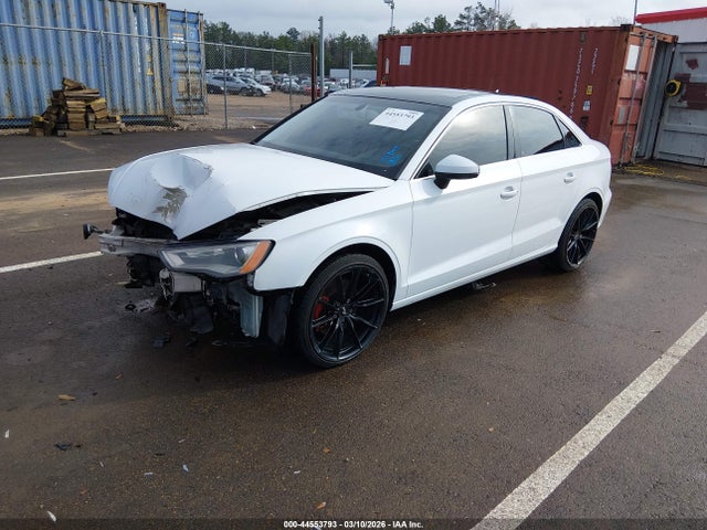 Aukcja sprzedaży 2015 Audi A3 1.8t Premium, vin: WAUACGFF6F1002092, numer aukcji: 44553793